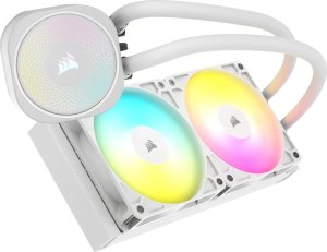 Chłodzenie CPU Corsair Nautilus 240 RS ARGB (CW-9060094-WW) 3