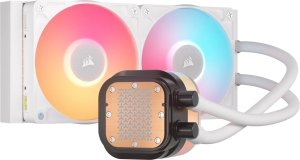 Chłodzenie wodne Corsair iCUE LINK Titan 240 RX LCD RGB (CW-9061025-WW) 2