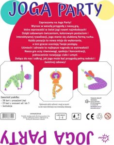 Abit Gra Joga Party 3