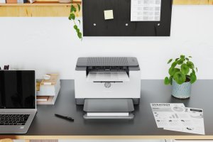 Drukarka laserowa HP LaserJet M207dw (8J9K9F) 11