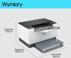 Drukarka laserowa HP LaserJet M207dw (8J9K9F) 16