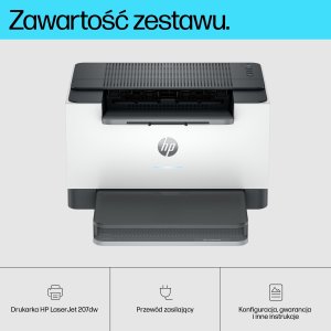 Drukarka laserowa HP LaserJet M207dw (8J9K9F) 21