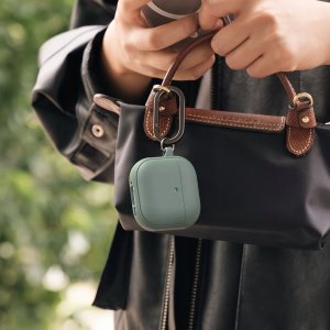 Ringke RINGKE ONYX MAGNETIC MAGSAFE APPLE AIRPODS 4 WARM GREY 7