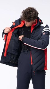 Kurtka męska Iguana Męska kurtka ocieplana Iguana BERGHO rozmiar S 15