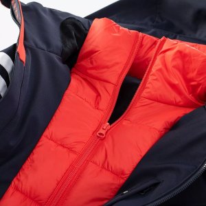 Kurtka męska Iguana Męska kurtka ocieplana Iguana BERGHO rozmiar S 9