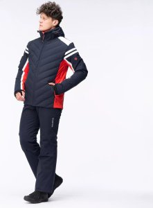 Kurtka męska Iguana Męska kurtka ocieplana Iguana BERGHO rozmiar M 12