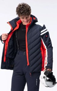 Kurtka męska Iguana Męska kurtka ocieplana Iguana BERGHO rozmiar M 15