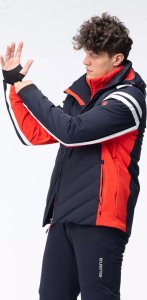 Kurtka męska Iguana Męska kurtka ocieplana Iguana BERGHO rozmiar M 18