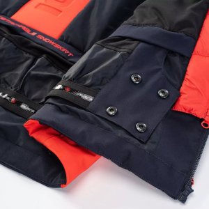 Kurtka męska Iguana Męska kurtka ocieplana Iguana BERGHO rozmiar M 7