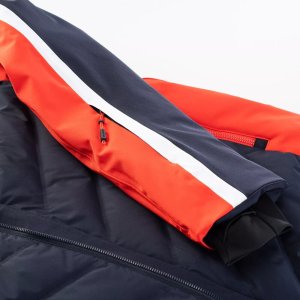 Kurtka narciarska męska Iguana BERGHO Granatowa r. XL 8