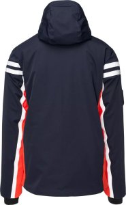 Kurtka narciarska męska Iguana BERGHO Granatowa r. L 3