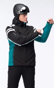 Kurtka męska Iguana Męska kurtka ocieplana Iguana BERGHO rozmiar L 16