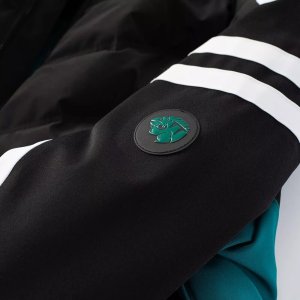 Kurtka męska Iguana Męska kurtka ocieplana Iguana BERGHO rozmiar L 4