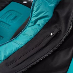 Kurtka męska Iguana Męska kurtka ocieplana Iguana BERGHO rozmiar L 6