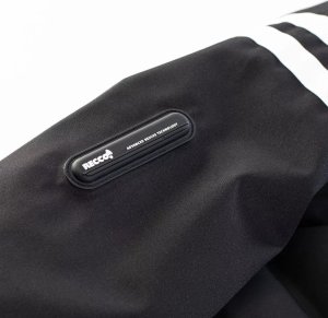 Kurtka męska Iguana Męska kurtka ocieplana Iguana BERGHO rozmiar L 8