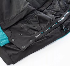 Kurtka męska Iguana Męska kurtka ocieplana Iguana BERGHO rozmiar L 9