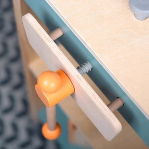 Promis Warsztat z narzędziami - zestaw majsterkowicza 65 części (WN100) 11