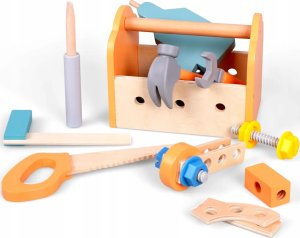 Promis Warsztat z narzędziami - zestaw majsterkowicza 65 części (WN100) 12