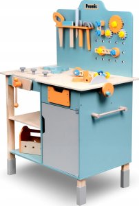 Promis Warsztat z narzędziami - zestaw majsterkowicza 65 części (WN100) 7