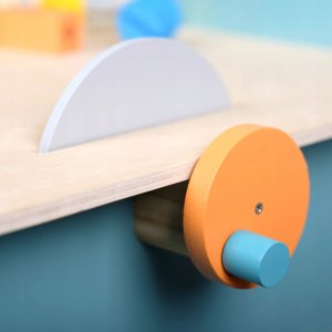 Promis Warsztat z narzędziami - zestaw majsterkowicza 65 części (WN100) 10