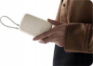 Powerbank Xiaomi 10000mAh Różowy 2