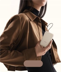 Powerbank Xiaomi 10000mAh Różowy 10