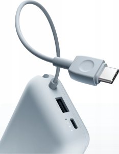Powerbank Xiaomi Powerbank 10000mAh (Zintegrowany kabel) (Ice Blue) 6
