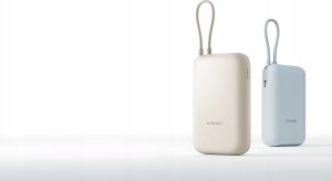 Powerbank Xiaomi Powerbank 10000mAh (Zintegrowany kabel) (Ice Blue) 7