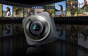 Wideorejestrator 360 Wideorejestrator Botslab V9H 18