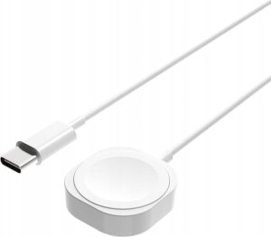 Fixed FIXED USB-C Charging Cable for Apple Watch - kabel ładujący do Apple Watch USB-C 1m biały - Gwarancja bezpieczeństwa. Proste raty. Bezpłatna wysyłka od 170 zł. 3
