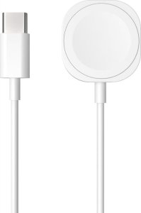 Fixed FIXED USB-C Charging Cable for Apple Watch - kabel ładujący do Apple Watch USB-C 1m biały - Gwarancja bezpieczeństwa. Proste raty. Bezpłatna wysyłka od 170 zł. 4