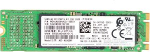 Dysk SSD Samsung Dysk SSD / Samsung MZ-NLN256 PM871b / 256 GB / M.2 SATA 1