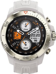 Smartwatch Mibro GS Explorer Biały  (MIBAC_GS-Explorer/WE) 2