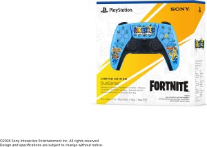 Pad Sony Playstation 5 DualSense Fortnite Limited Edition 6