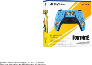 Pad Sony Playstation 5 DualSense Fortnite Limited Edition 9