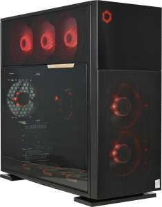 Komputer NTT System HIRO Ryzen 7 9800X3D, 32 GB, RTX 4070 Super, 2 TB M.2 PCIe Windows 11 Home 1