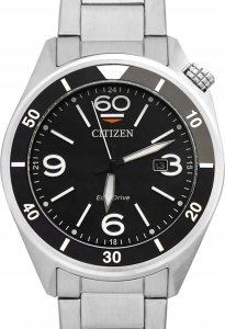 Zegarek Citizen Eco-Drive AW1710-80E Silver 1