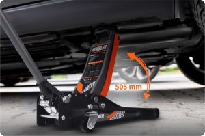 Humberg Podnośnik samochodowy 3 t Humberg HM-381 11