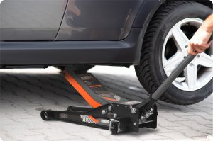 Humberg Podnośnik samochodowy 3 t Humberg HM-381 8