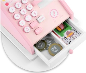 Ricokids Drewniana zabawka kasa sklepowa RK-868 3