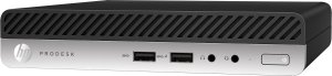 Komputer HP HP ProDesk 400 G4 Mini Core i3 8100T (8-gen.) 3,1 GHz / 8 GB / 960 SSD / Win 11 Pro 3