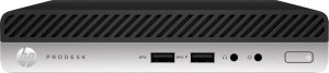 Komputer HP HP ProDesk 400 G4 Mini Core i3 8100T (8-gen.) 3,1 GHz / 16 GB / 960 SSD / Win 11 Pro 1