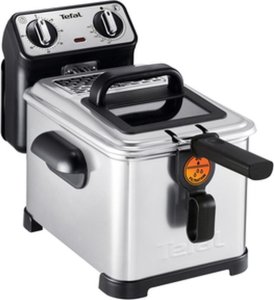 Frytkownica Tefal Frytkownica Tefal FR5161 Stal 2400 W 1