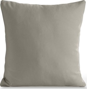Eurofirany Poszewka dekoracyjna z tkaniny wodoodpornej Gardenia 45X45 beżowa 1