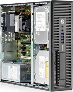 Komputer HP HP EliteDesk 800 G1 SFF Intel Pentium G3240 3,1 GHz / 8 GB / 480 SSD / Win 10 4
