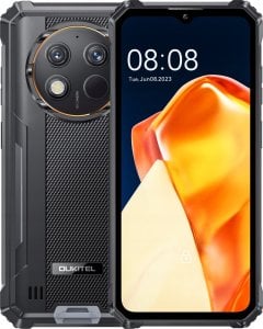 Smartfon Oukitel G1 6/256GB Czarno-pomarańczowy  (G1-OE/OL) 1