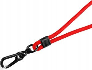 Fixed FIXED Universal Lanyard for Mobile Phones - uniwersalna smycz do telefonu czerwona - Gwarancja bezpieczeństwa. Proste raty. Bezpłatna wysyłka od 170 zł. 3