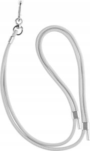 Fixed FIXED Universal Lanyard for Mobile Phones - uniwersalna smycz do telefonu szara - Gwarancja bezpieczeństwa. Proste raty. Bezpłatna wysyłka od 170 zł. 2