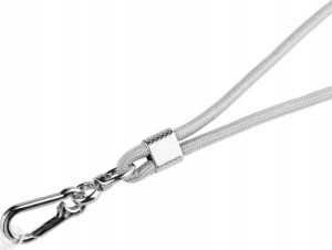 Fixed FIXED Universal Lanyard for Mobile Phones - uniwersalna smycz do telefonu szara - Gwarancja bezpieczeństwa. Proste raty. Bezpłatna wysyłka od 170 zł. 3