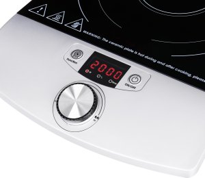 Kuchenka Adler Kuchenka indukcyjna 12